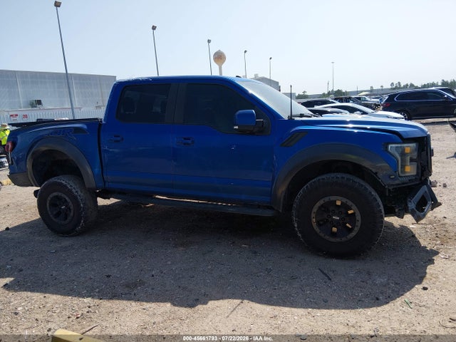 2017 FORD F-150 RAPTOR — фото 13