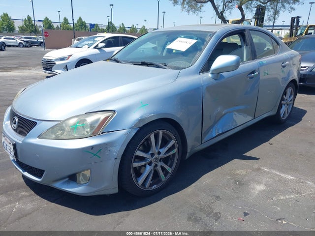 2007 Lexus IS 250 — фото 2