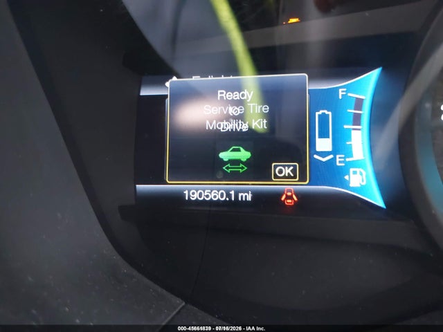 2013 FORD FUSION HYBRID SE 照片 14