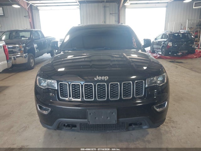 2021 JEEP GRAND CHEROKEE LAREDO E 4X4 17