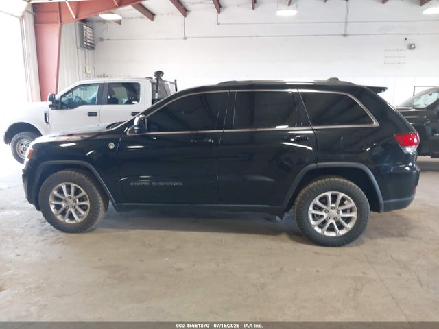 2021 JEEP GRAND CHEROKEE LAREDO E 4X4 19