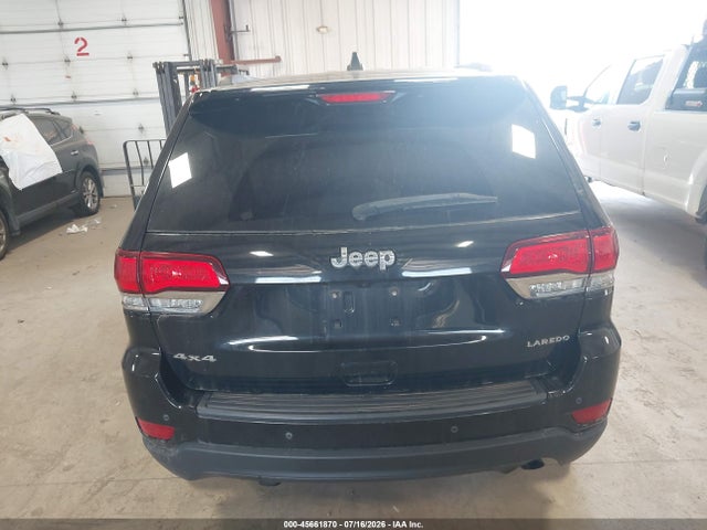 2021 JEEP GRAND CHEROKEE LAREDO E 4X4 21