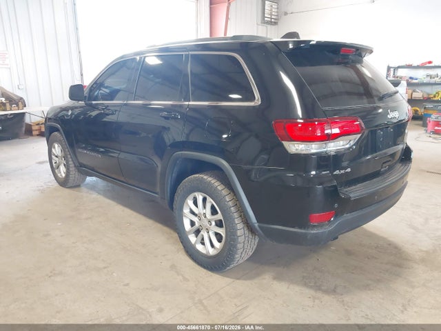 2021 JEEP GRAND CHEROKEE LAREDO E 4X4 3