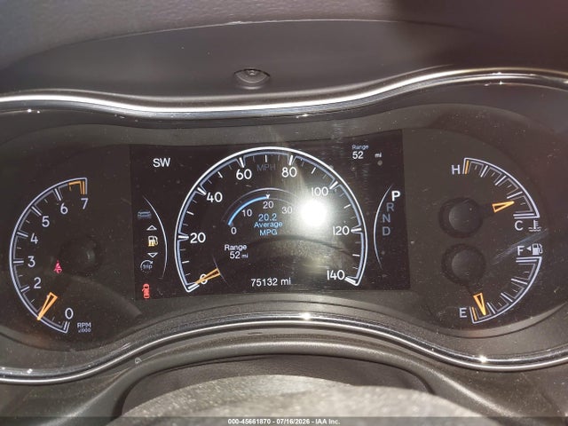 2021 JEEP GRAND CHEROKEE LAREDO E 4X4 7