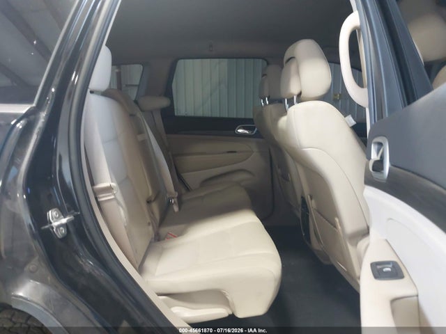 2021 JEEP GRAND CHEROKEE LAREDO E 4X4 8