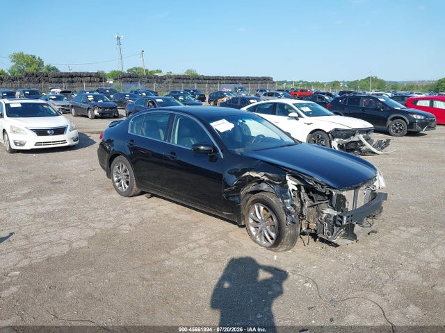 2007 INFINITI G35 