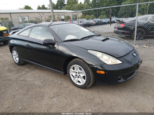 2001 TOYOTA CELICA GT
