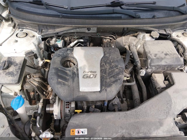 2016 Hyundai SONATA ECO 照片 10