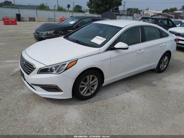 2016 Hyundai SONATA ECO 照片 2