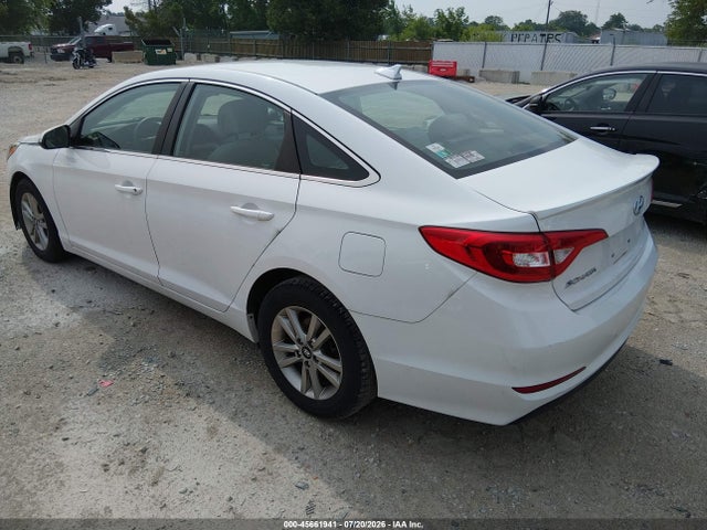 2016 Hyundai SONATA ECO 照片 3