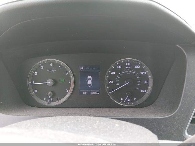 2016 Hyundai SONATA ECO 照片 7