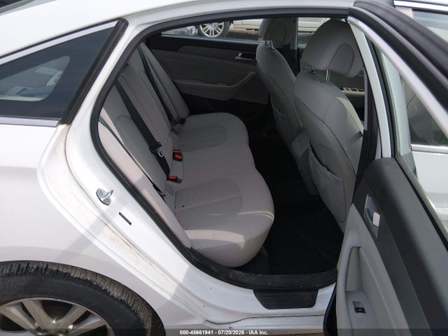 2016 Hyundai SONATA ECO 照片 8