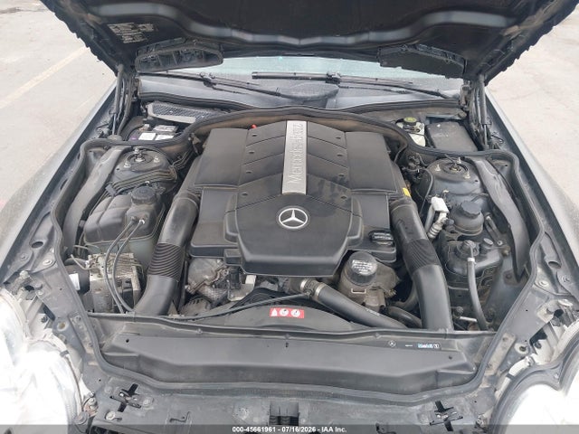 2005 Mercedes-BENZ SL photo 10