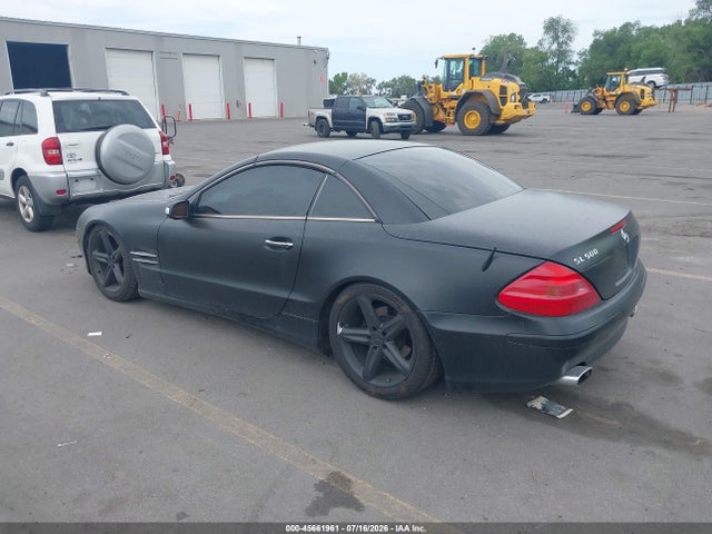 2005 Mercedes-BENZ SL photo 3