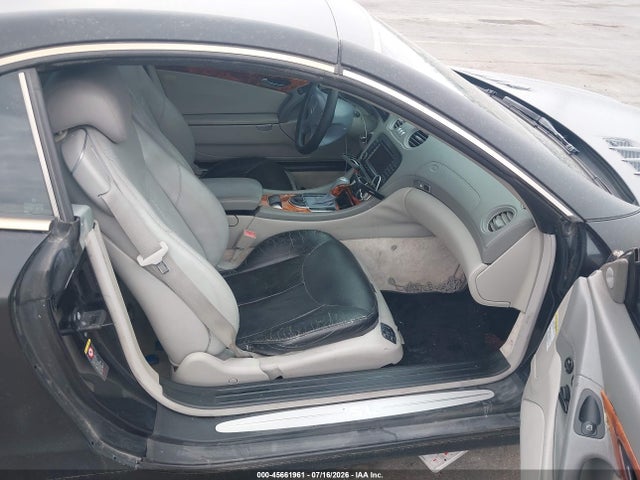 2005 Mercedes-BENZ SL photo 5