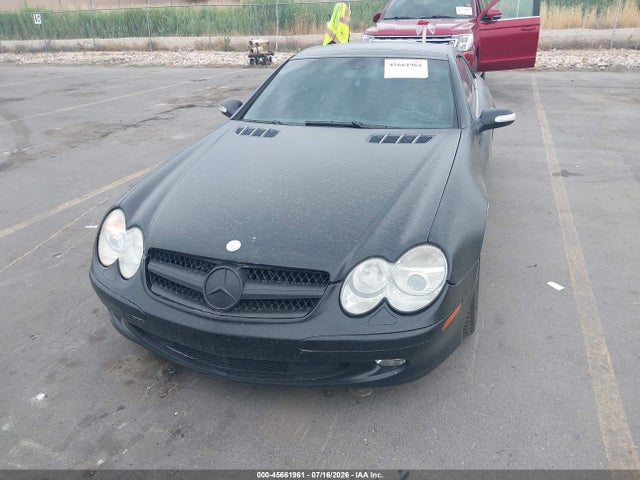 2005 Mercedes-BENZ SL photo 6