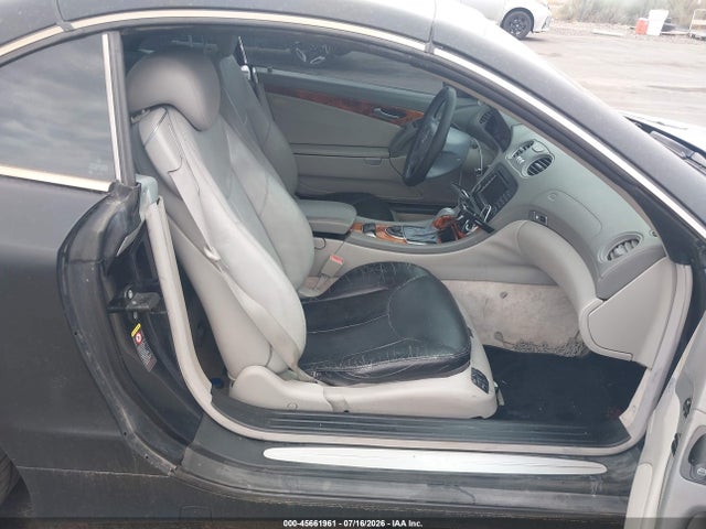 2005 Mercedes-BENZ SL photo 8