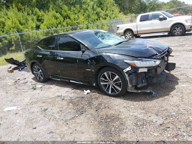 2020 NISSAN MAXIMA S XTRONIC CVT