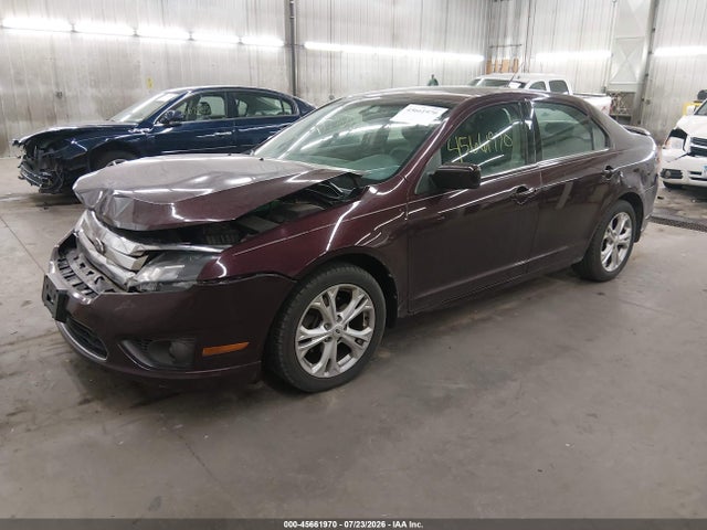 صورة 2 لـ 2012 FORD FUSION SE