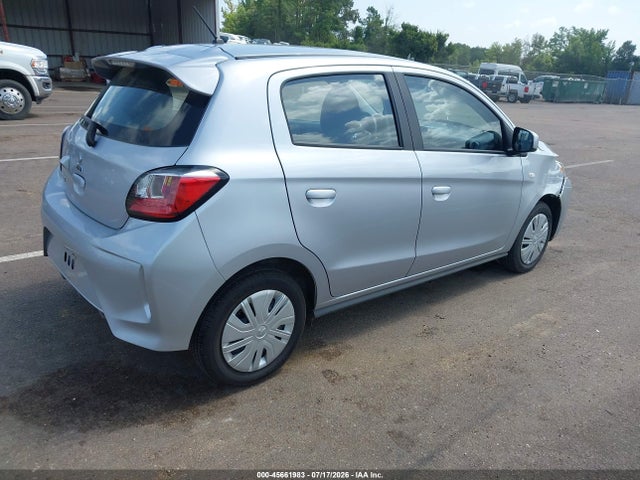 2024 Mitsubishi MIRAGE ES/LE photo 4