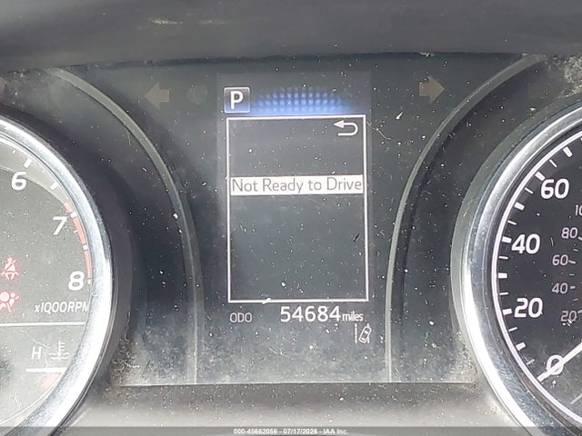 2019 TOYOTA CAMRY LE 16