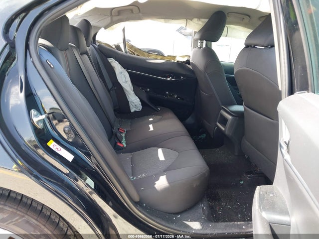 2019 TOYOTA CAMRY LE 8