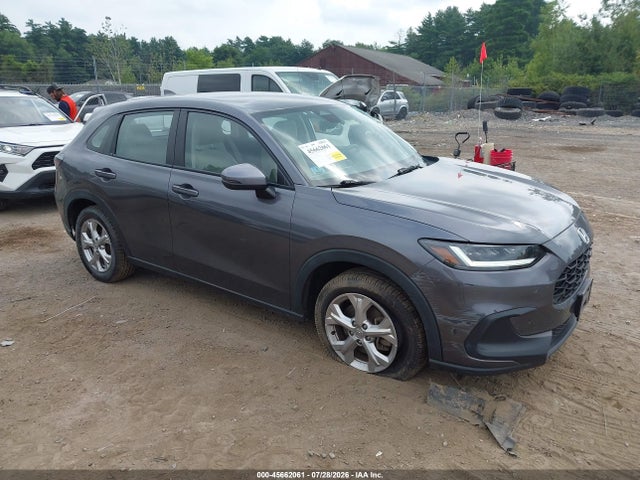 2023 HONDA HR-V AWD LX