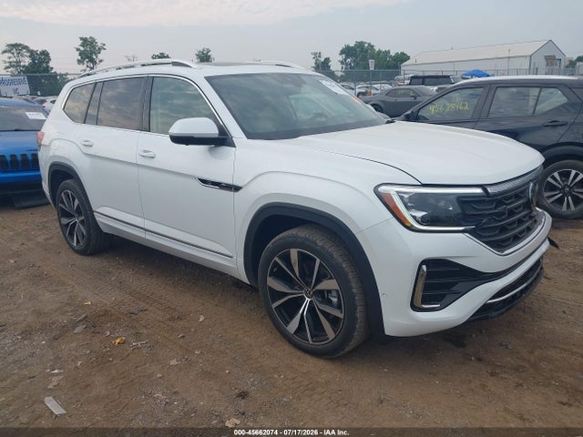 2024 VOLKSWAGEN ATLAS 2.0T SEL PREMIUM R-LINE