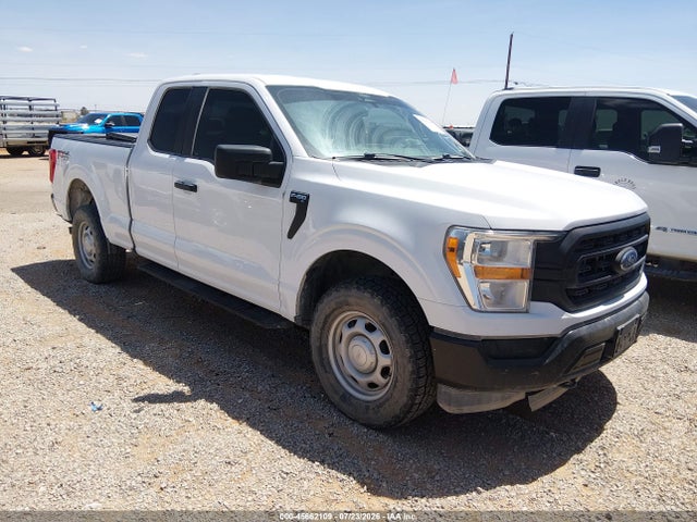 2022 FORD F-150 XL
