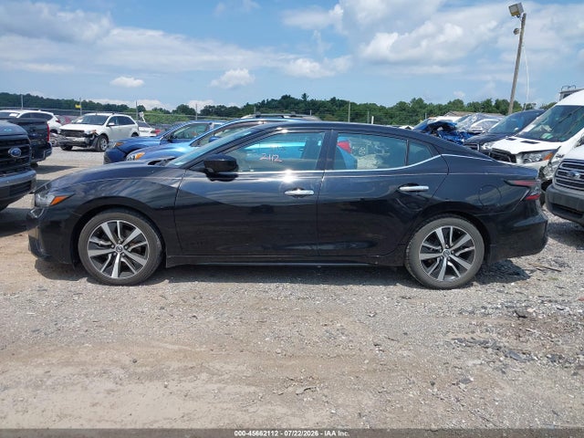 2019 Nissan MAXIMA 3.5 S 缩略图 14