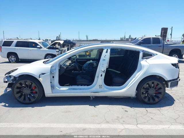 2022 TESLA MODEL 3 PERFORMANCE DUAL MOTOR ALL-WHEEL DRIVE 13
