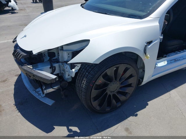 2022 TESLA MODEL 3 PERFORMANCE DUAL MOTOR ALL-WHEEL DRIVE 19