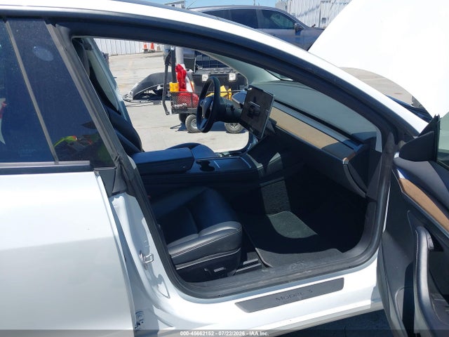 2022 TESLA MODEL 3 PERFORMANCE DUAL MOTOR ALL-WHEEL DRIVE 5