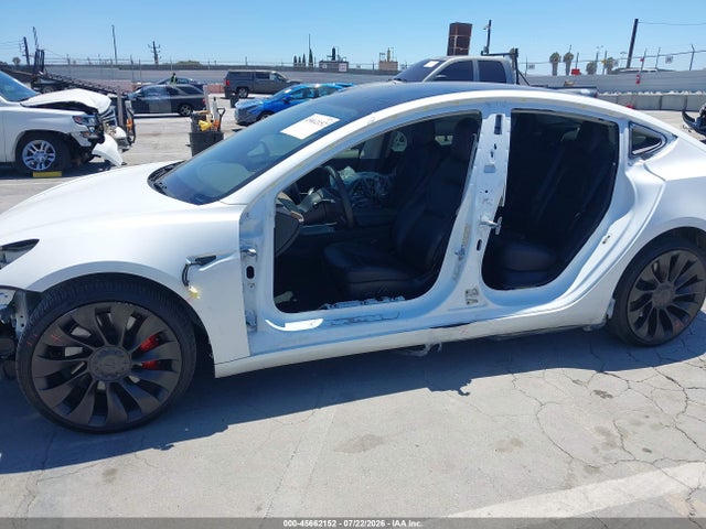 2022 TESLA MODEL 3 PERFORMANCE DUAL MOTOR ALL-WHEEL DRIVE 6