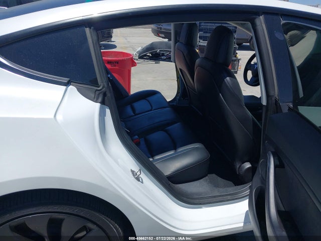 2022 TESLA MODEL 3 PERFORMANCE DUAL MOTOR ALL-WHEEL DRIVE 8