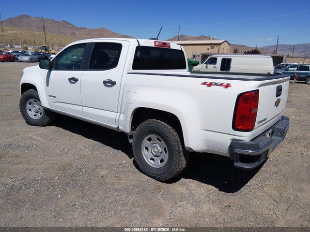 2016 Chevrolet COLORADO 4WD WT 照片 3