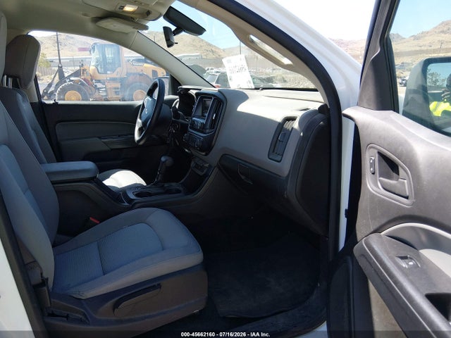 2016 Chevrolet COLORADO 4WD WT 照片 5