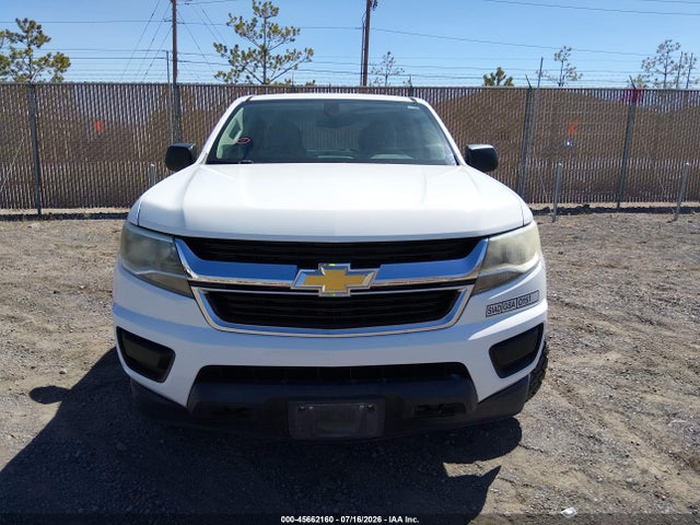 2016 Chevrolet COLORADO 4WD WT 照片 6