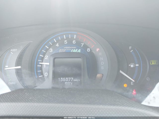 2012 Honda INSIGHT EX 照片 7