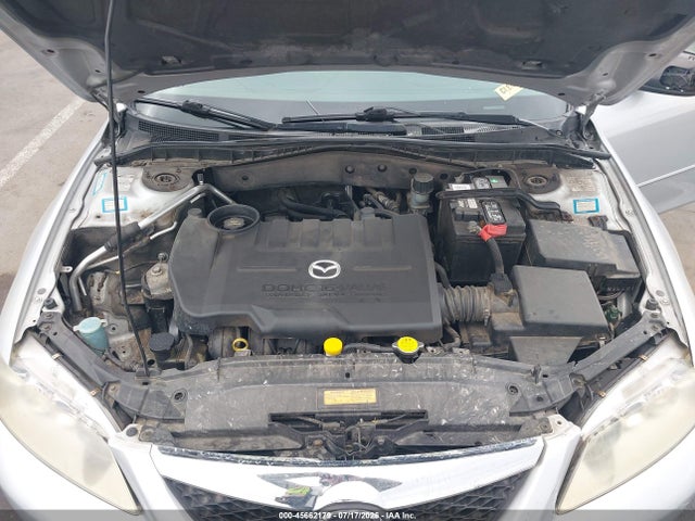 صورة 10 لـ 2003 Mazda MAZDA6 I