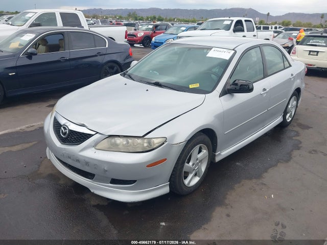 صورة 2 لـ 2003 Mazda MAZDA6 I