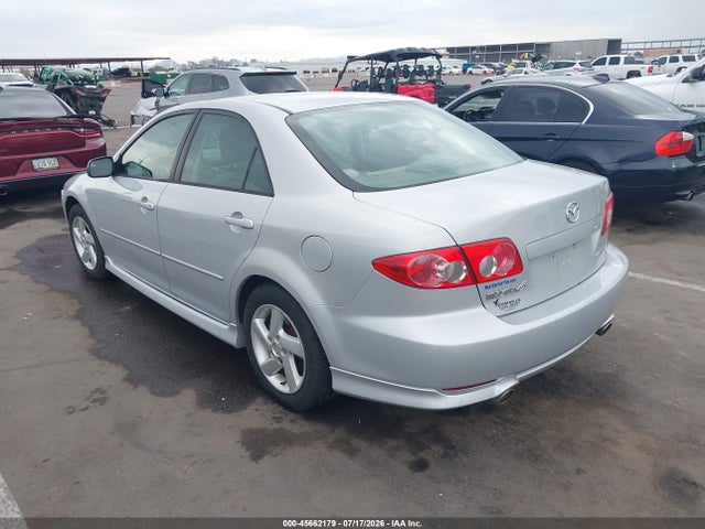صورة 3 لـ 2003 Mazda MAZDA6 I