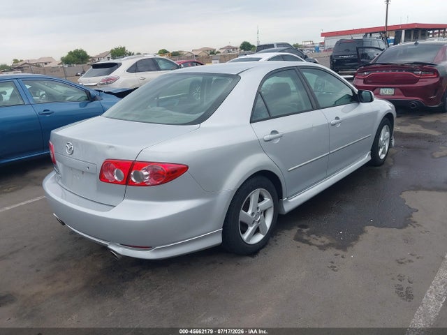 صورة 4 لـ 2003 Mazda MAZDA6 I