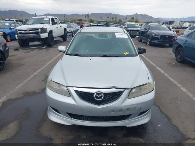 صورة 6 لـ 2003 Mazda MAZDA6 I