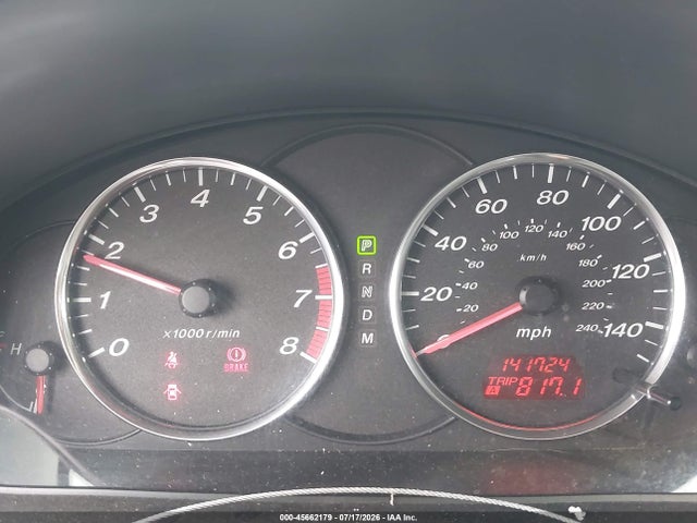 صورة 7 لـ 2003 Mazda MAZDA6 I