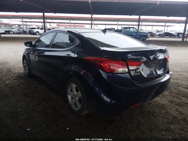 2011 Hyundai ELANTRA GLS 照片 3