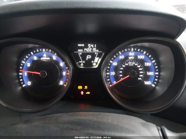 2011 Hyundai ELANTRA GLS 照片 7