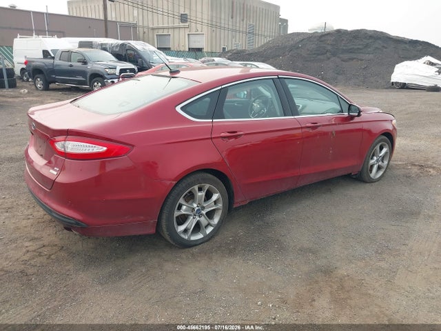 2013 FORD FUSION SE 缩略图 4