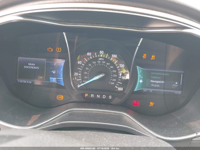2013 FORD FUSION SE 缩略图 7