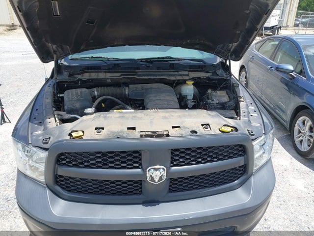 2017 RAM 1500 TRADESMAN 4X2 8' BOX photo 10